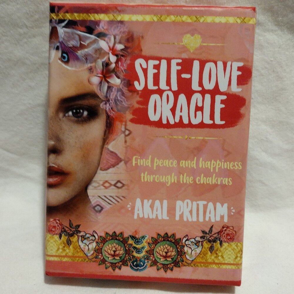 Self-Love Oracle